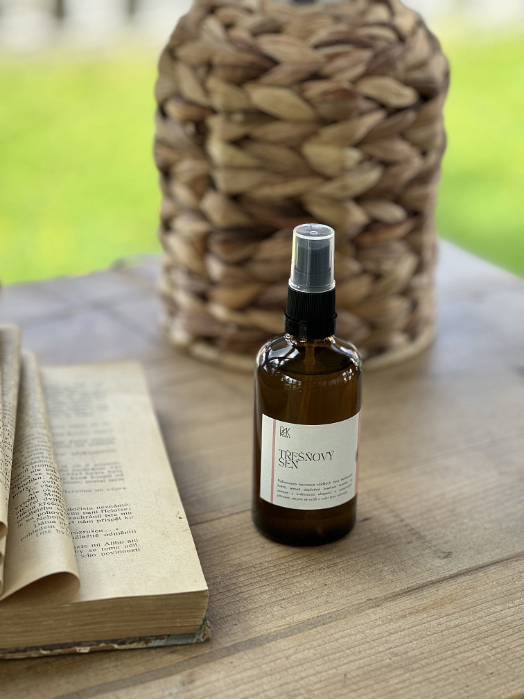 INTERIÉROVÝ SPREJ TŘEŠŇOVÝ SEN