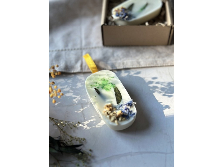 VONNÝ VOSK EUCALYPTUS, CITRAL