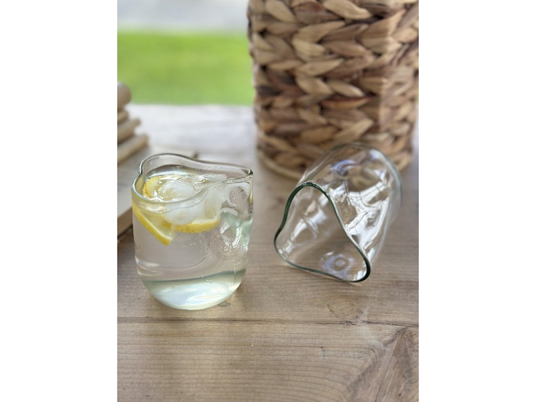 RECY-SKLENICE ORGANICKÁ ČIRÁ 2 ks