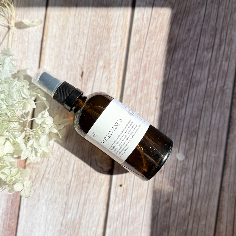 INTERIÉROVÝ SPREJ ŠUMAVÁNKA