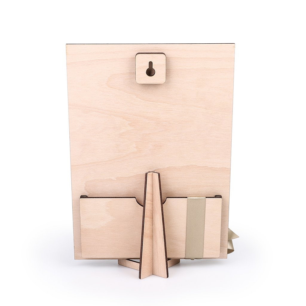 Svatební fotografie s kapsou na bankovky A4 (21 x 30 cm)