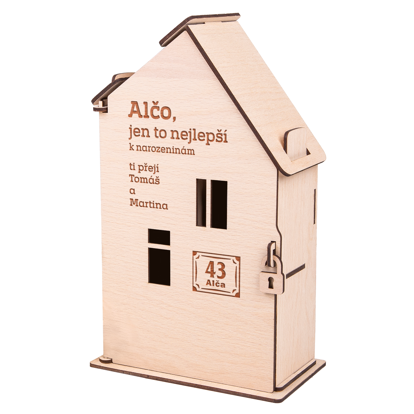 Dárkový dům pro gurmány - Itálie