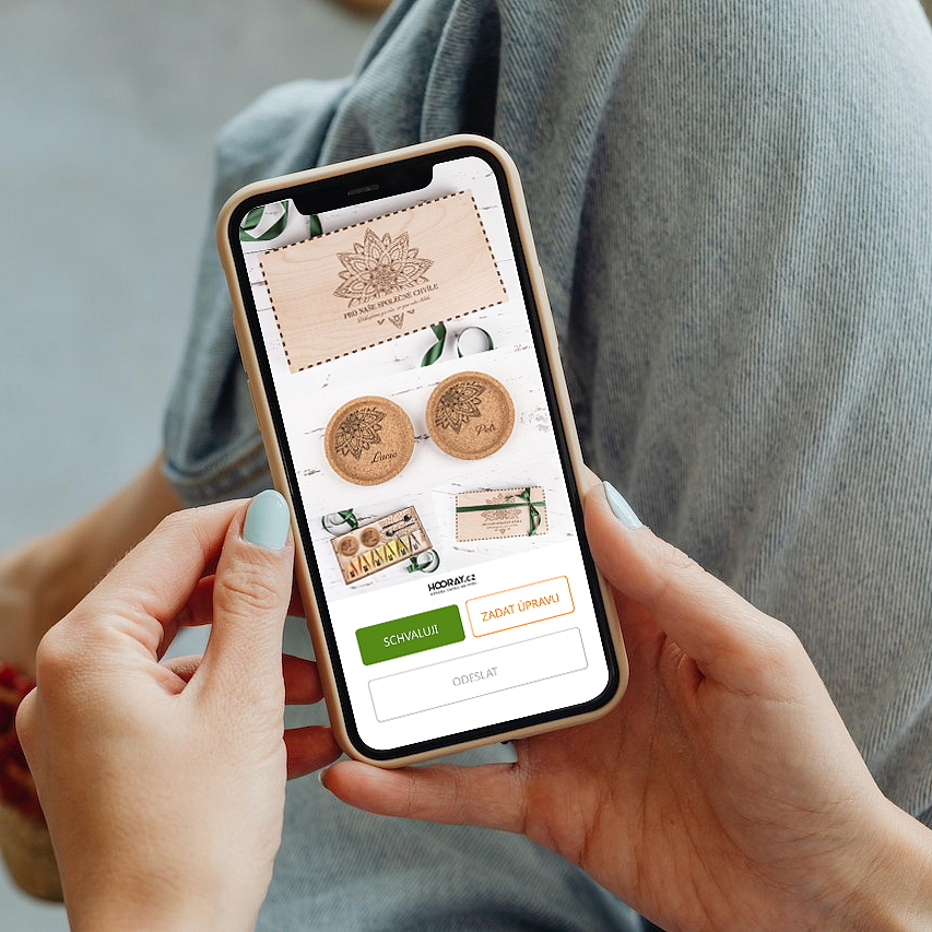 Čajová sada HOORAY