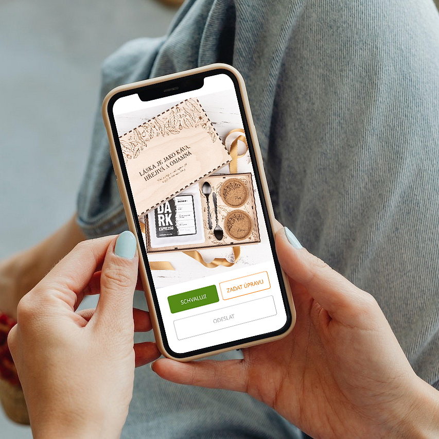 Kávová sada HOORAY