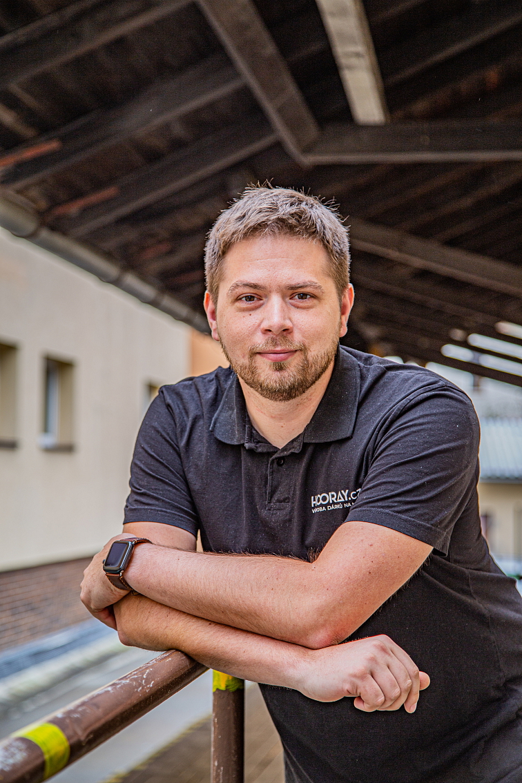 Hledáme parťáka do týmu - Operátor výroby