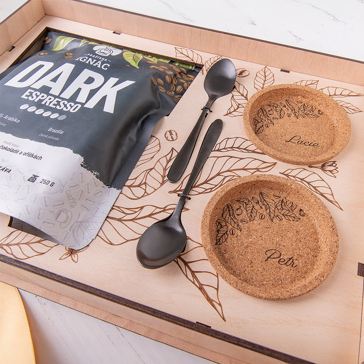 Kávová sada HOORAY