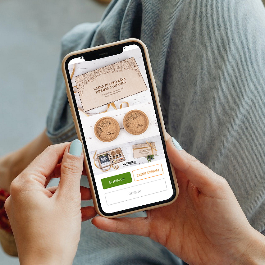 Kávová sada HOORAY Premium