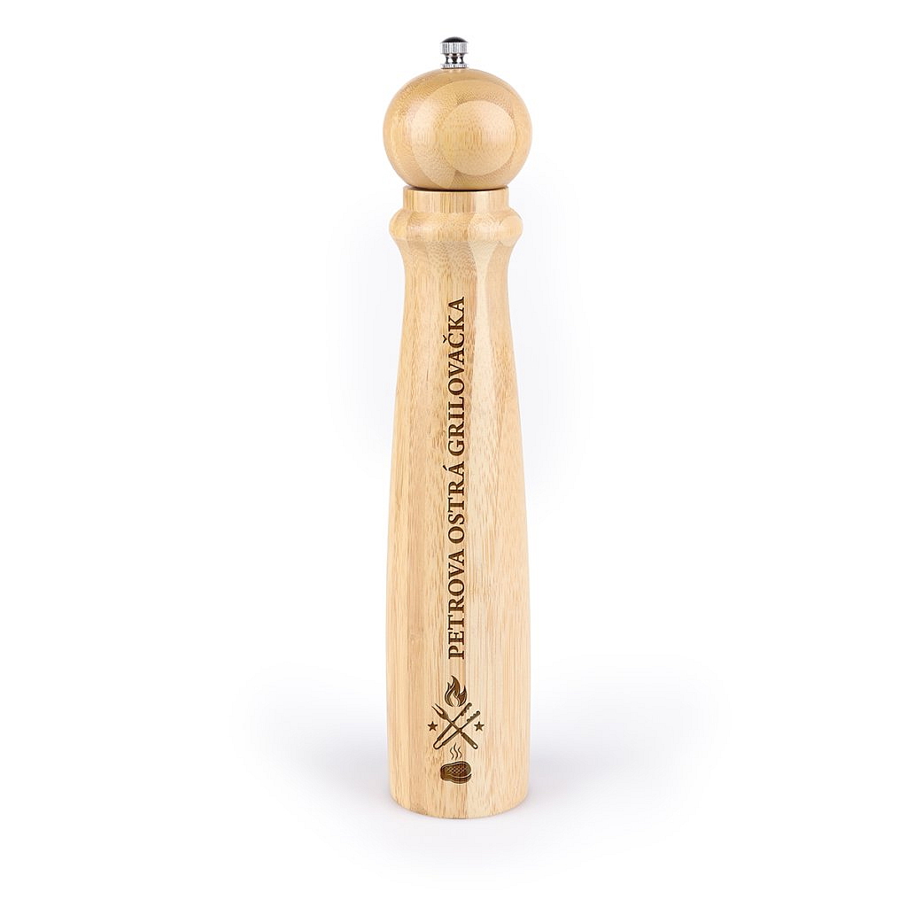 Mlýnek na koření - s vlastním motivem