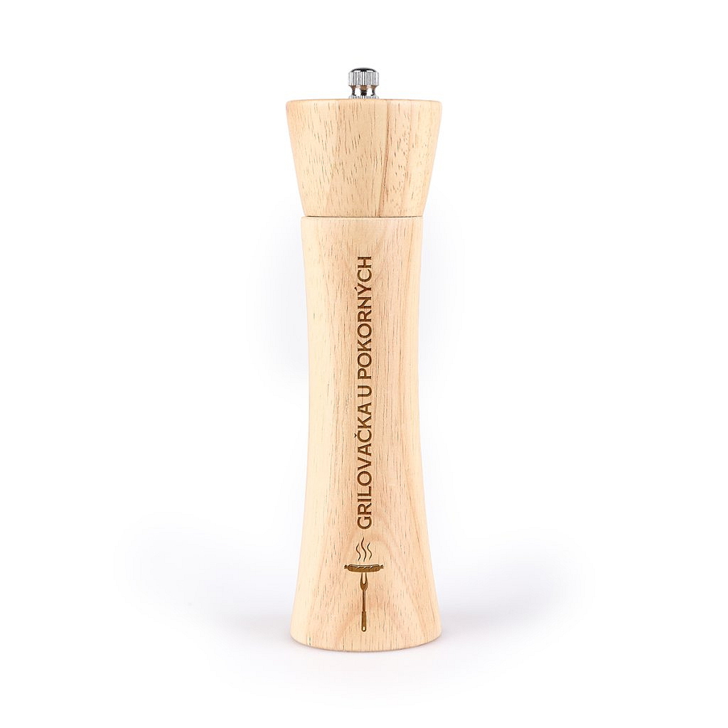 Mlýnek na koření - s vlastním motivem