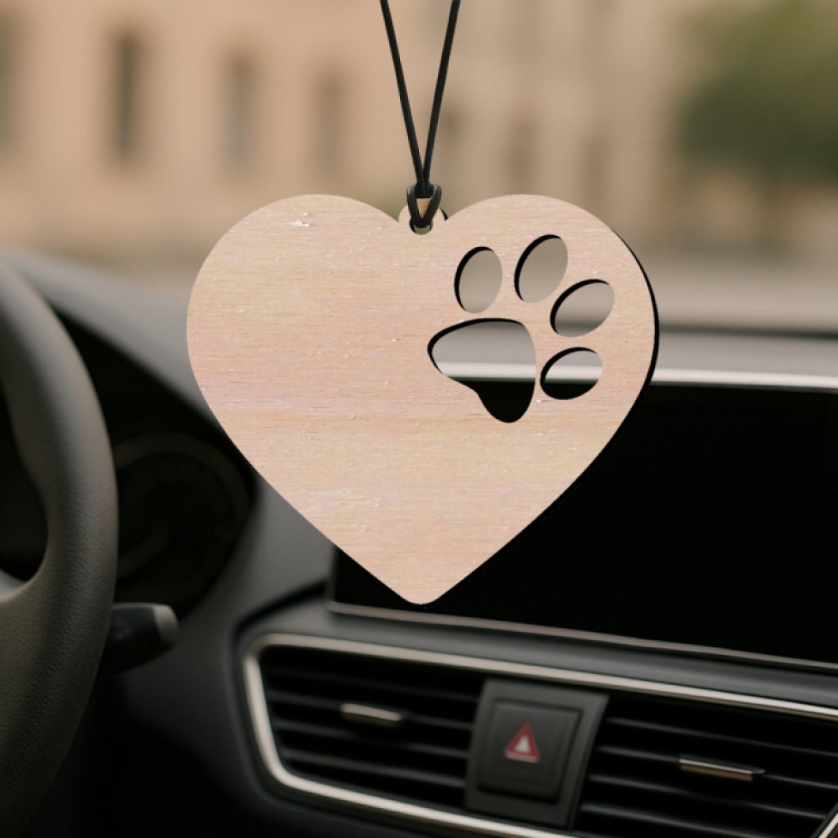 Nekonečná vůně do auta: Tlapka