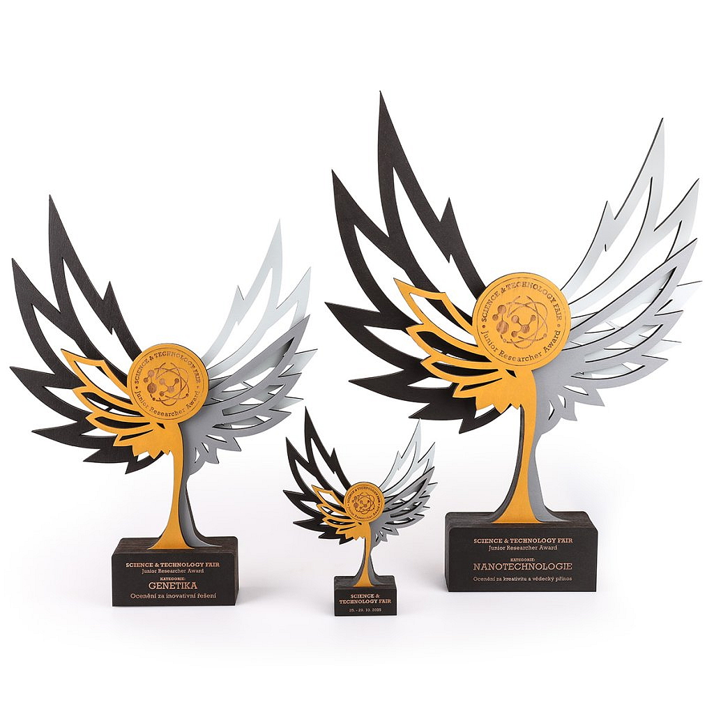 Trofej / pohár: Safir