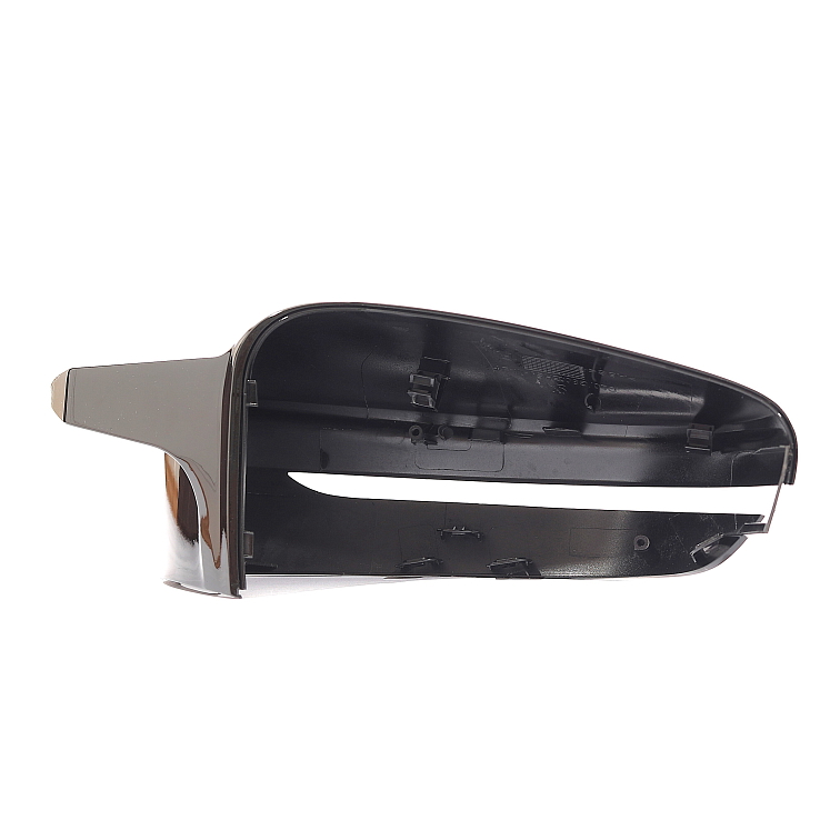 Kryty zrcátek BMW 4 - G22/G23/G26 - černý lesk