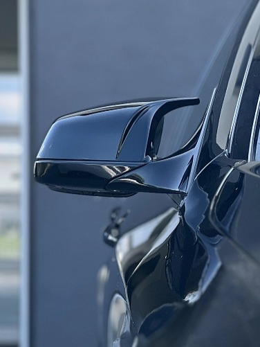 Kryty zrcátek BMW 6 - F06/F12/F13 - před faceliftem