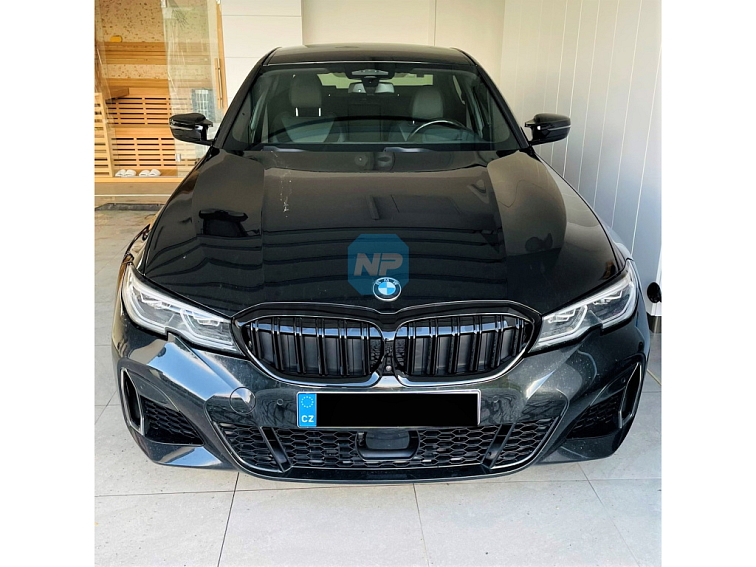 Ledvinky - mřížky na BMW 3 - G20/G21