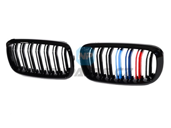 Ledvinky - mřížky s trikolorou na BMW X5/X6 - F15/F16