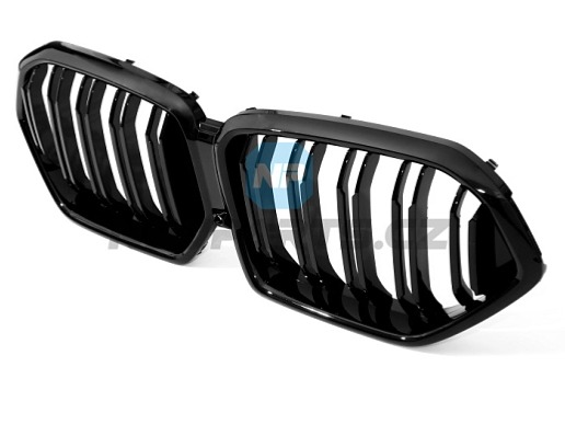 Sportovní ledvinky - mřížky na BMW X6 - G06