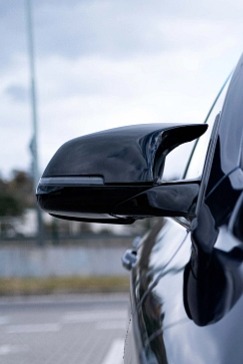 Kryty zrcátek BMW 6 - F06/F12/F13 - FACELIFT