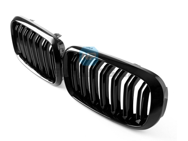 Sportovní ledvinky - mřížky na BMW X5/X6 - F15/F16