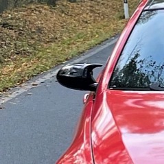 Kryty zrcátek BMW 1 - E81/E82/E87 preLCI - M replika - lesk