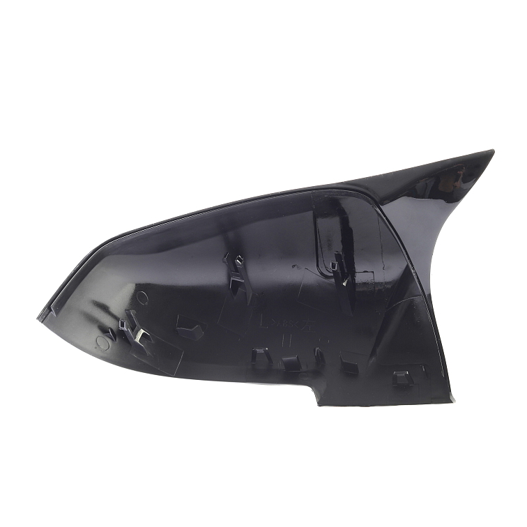 Kryty zrcátek BMW 5 - F10/F11 - FACELIFT - černý lesk