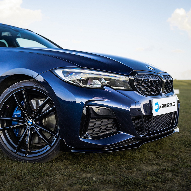 Lipo performance na BMW 3 - G20/G21 - černý lesk