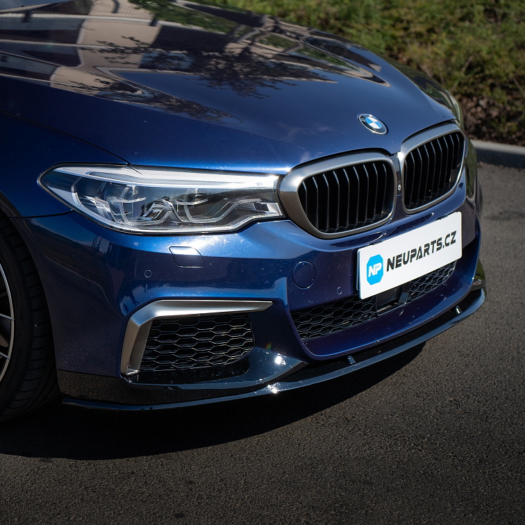 Lipo - pod nárazník BMW 5 - G30/G31 - carbon look