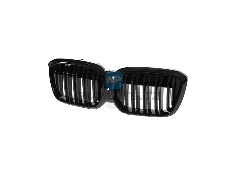 Ledvinky - mřížky na BMW iX3/X3/X4 - G01/G02/G08 - LCI
