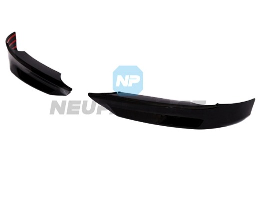 Splittery na BMW 3 - E90/E91 - NEmpaket - PŘEDFACE