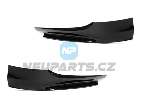 Splittery na BMW 3 - E90/E91 - NEmpaket - FACELIFT