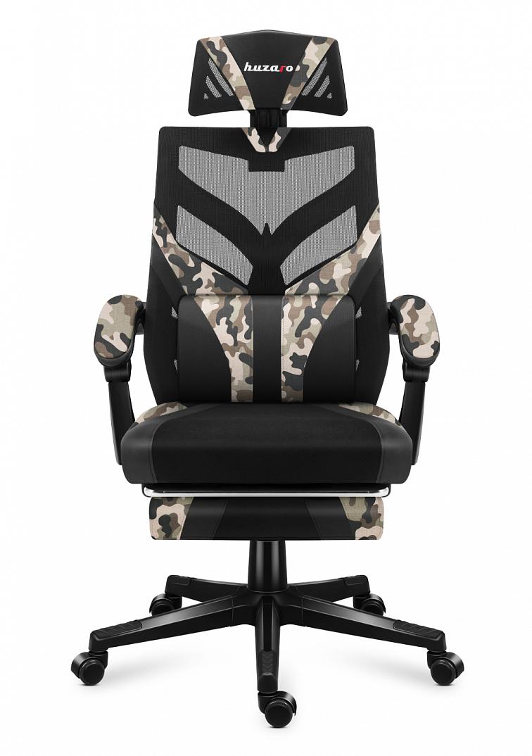 Scaun gaming HUZARO COMBAT 5.0 CAMO