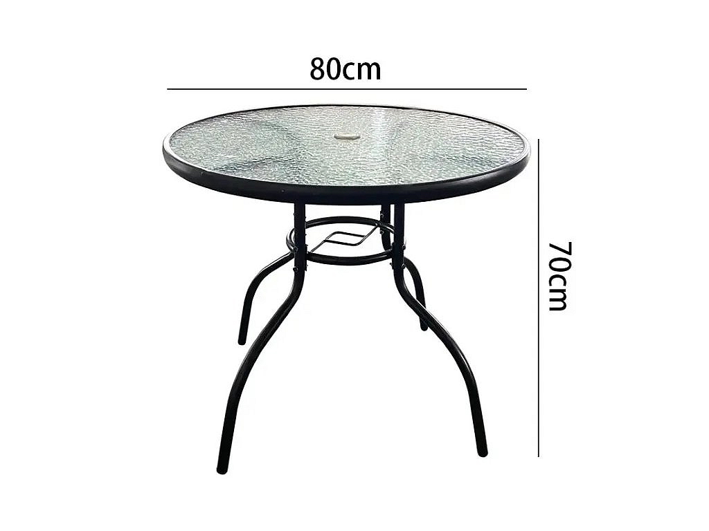 Sada záhradného nábytku ZMO-S-4