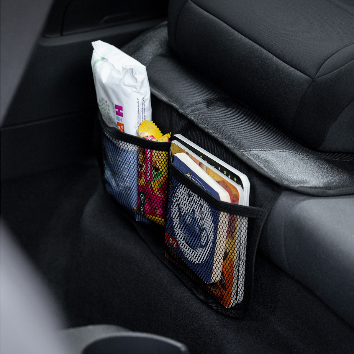 Ochranná podložka pod autosedačky Tulano Case 30