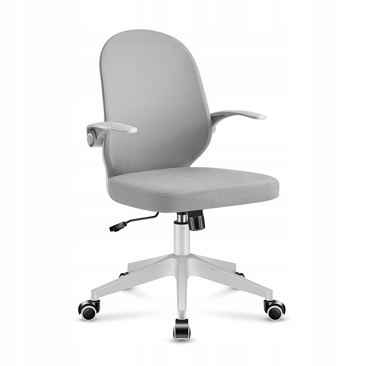 Dětská židle Mark Adler JUNIOR 4.0 Šedá