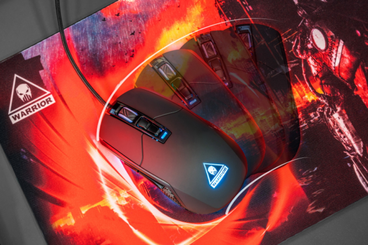 Podložka pod myš Kruger&Matz Warrior KM0767