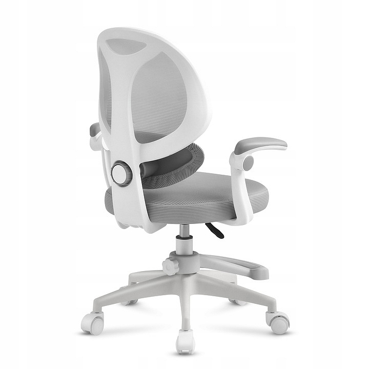 Detská stolička Mark Adler JUNIOR 4.5 Sivá