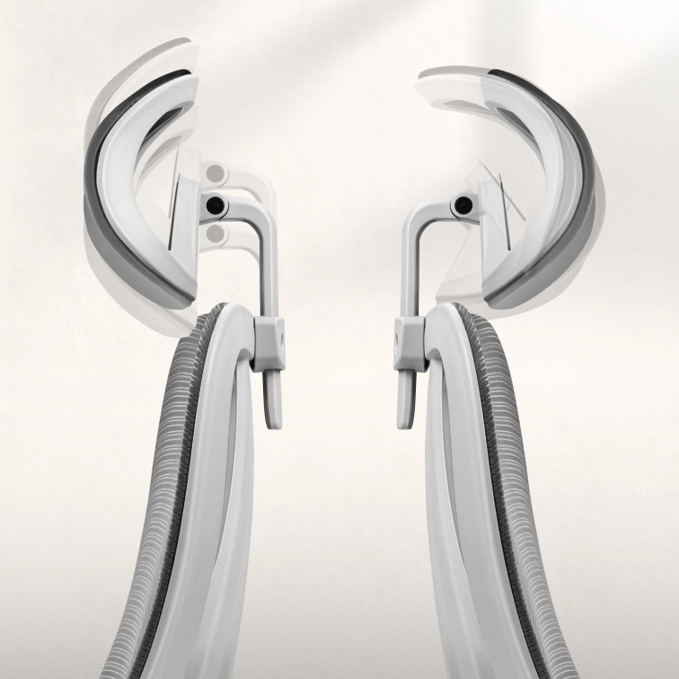 Herná stolička Huzaro Combat 2.7 Grey/Sivá