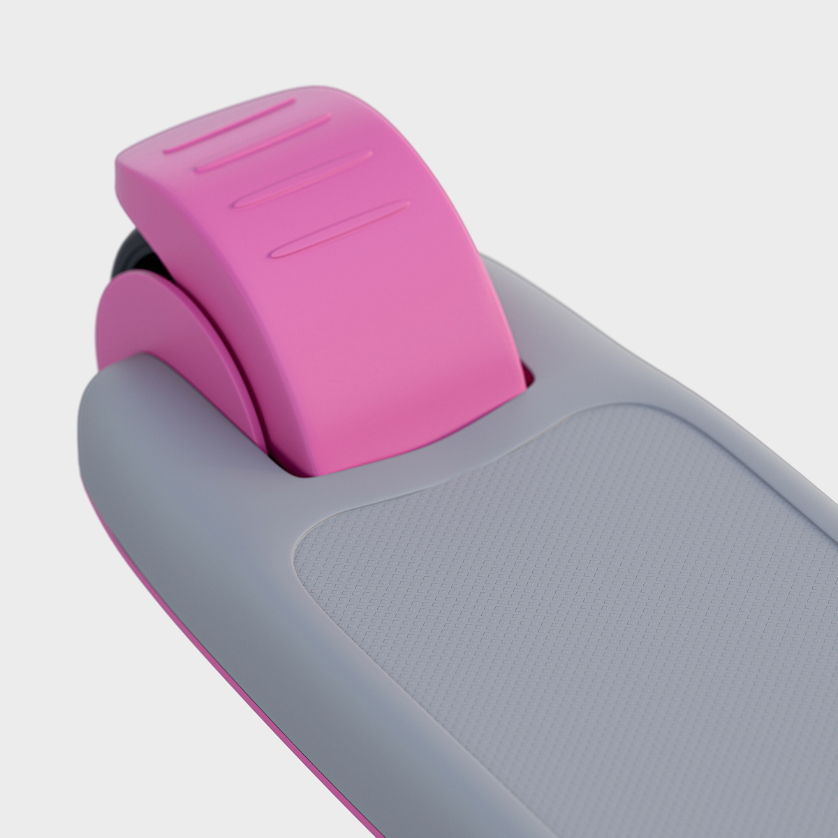 Detská kolobežka LED Rookie 15 PINK