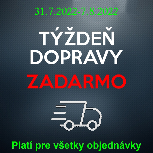 Týždeň dopravy ZADARMO