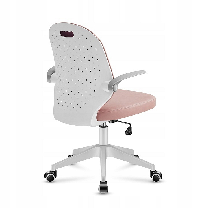 Detská stolička Mark Adler JUNIOR 4.0 Ružová