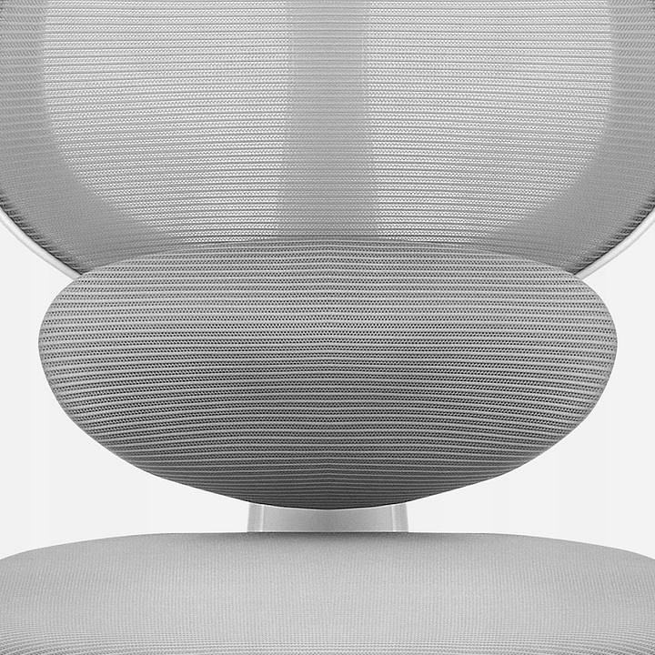 Detská stolička Mark Adler JUNIOR 4.5 Sivá