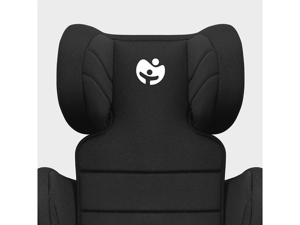 Autosedačka Tulano Joy 35 Black ISOFIX 100-150cm I-Size