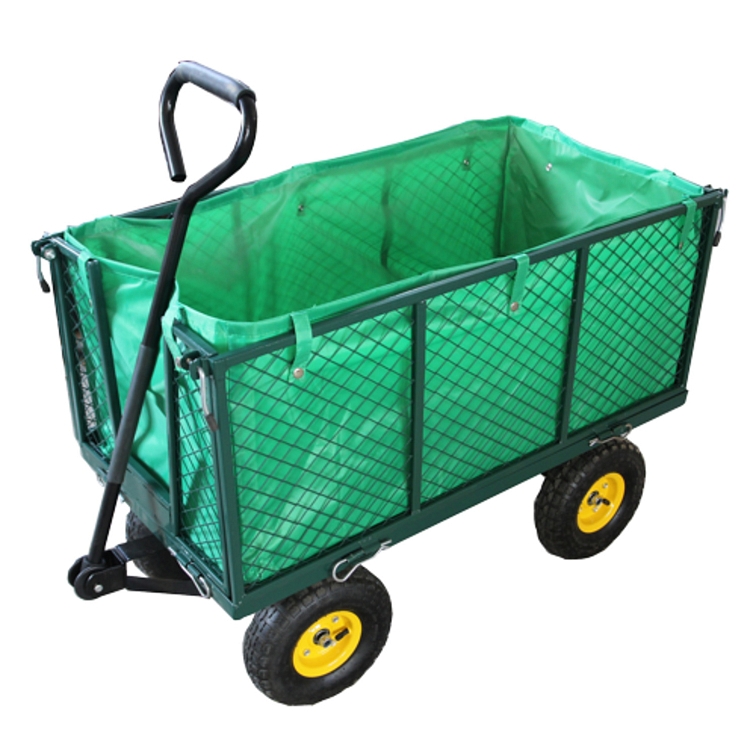 Zahradní vozík, nosnost 500kg