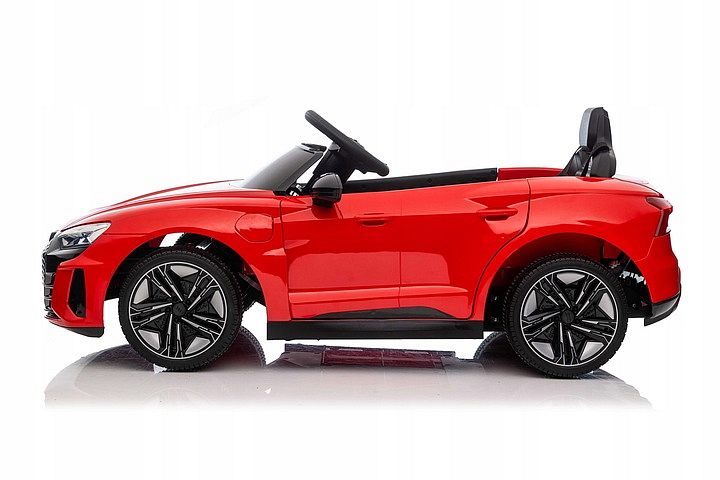 Elektrické autíčko Audi RS-Etron GT Červené