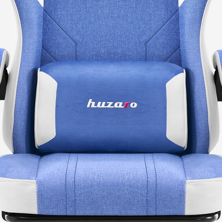 Herná stolička Huzaro Force 3.7 Blue/Modrá
