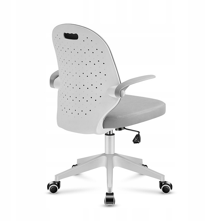 Dětská židle Mark Adler JUNIOR 4.0 Šedá