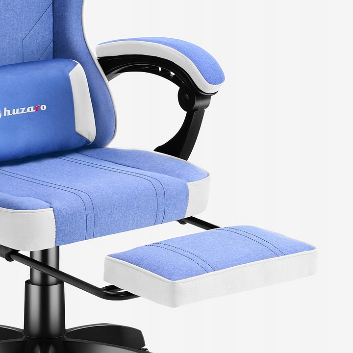 Herná stolička Huzaro Force 3.7 Blue/Modrá