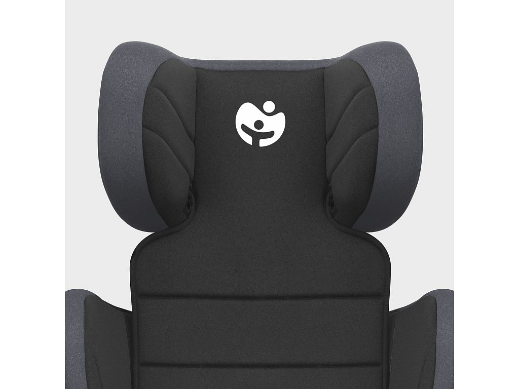 Autosedačka Tulano Joy 35 Black - Grey ISOFIX 100-150cm I-Size