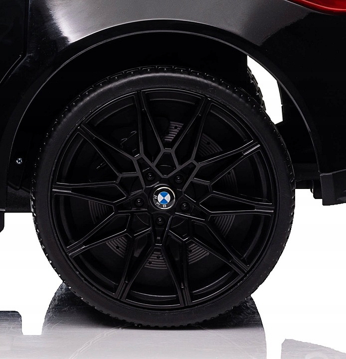 Elektrické autíčko BMW M4 Červené