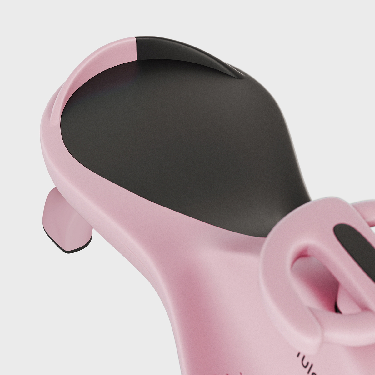 Gravitačné odrážadlo LED Tulano Focus 35 PINK