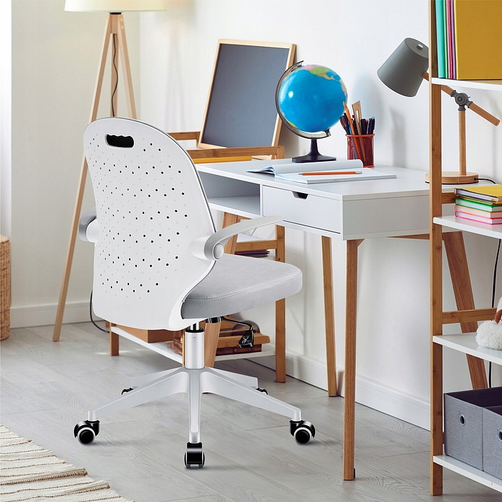 Dětská židle Mark Adler JUNIOR 4.0 Šedá